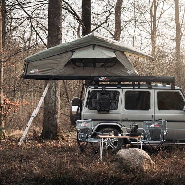 Campwerk Adventure 140 Daktent