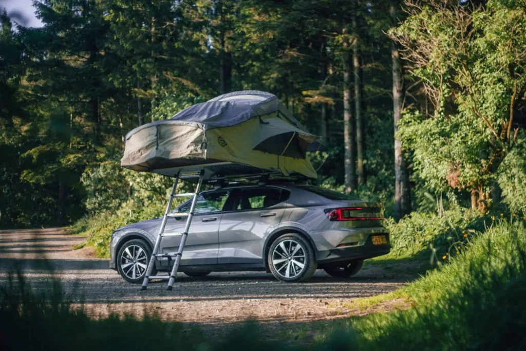 Daktent huren via particulier in Nederland