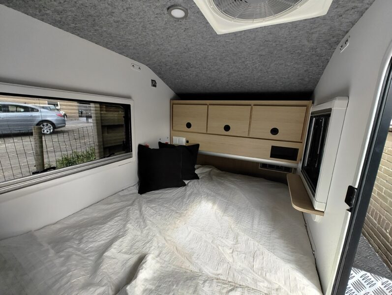 Mini caravan - Custom Compacts