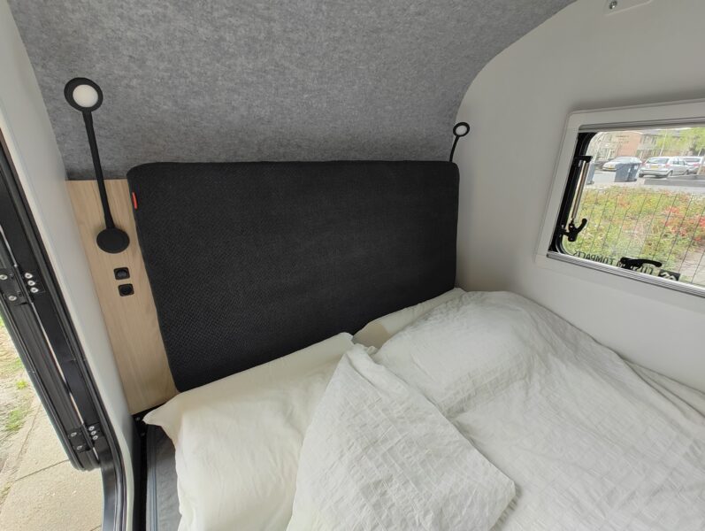 Mini caravan - Custom Compacts