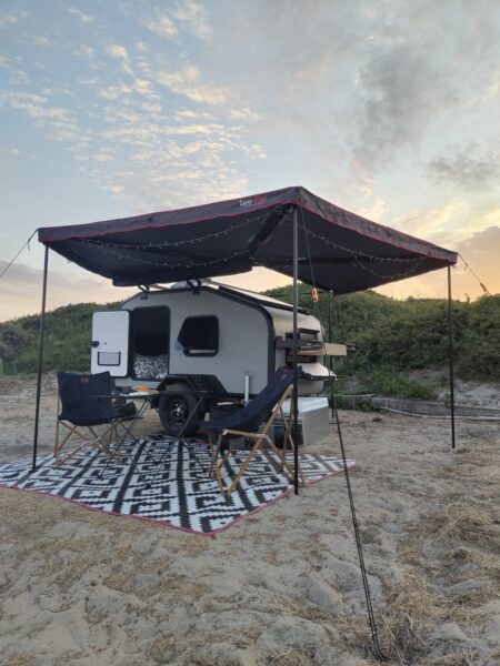 Mini caravan - Custom Compacts