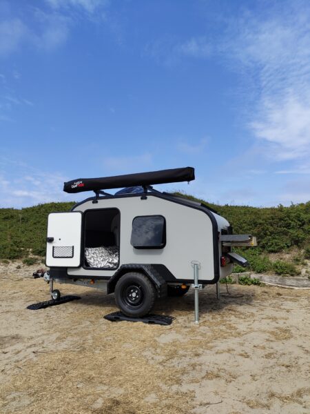 Mini caravan - Custom Compacts