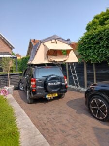 Daktent camo 140