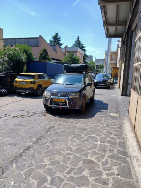 Daktent camo 140