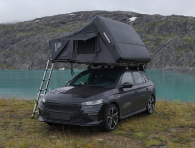 iKamper Skycamp 3.0 daktent – luxe 4-persoons daktent