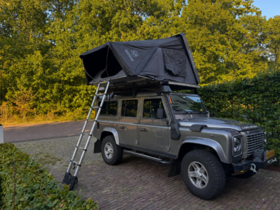iKamper Skycamp 3.0 daktent – luxe 4-persoons daktent
