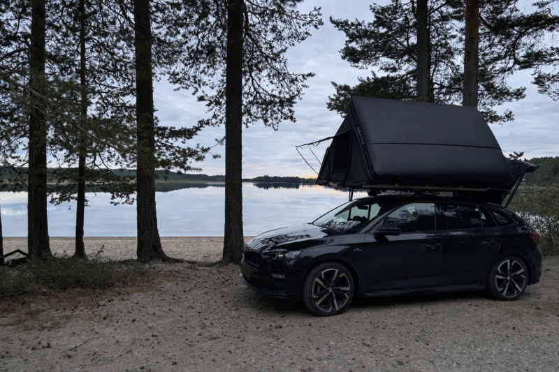 iKamper Skycamp 3.0 daktent – luxe 4-persoons daktent