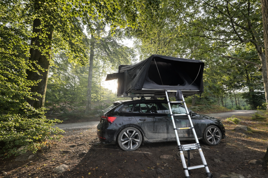 Daktent huren in Gelderland