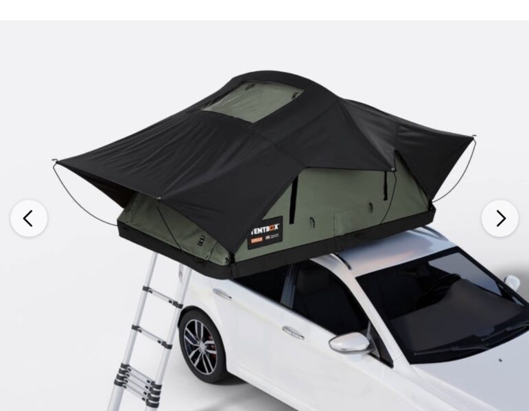 Tentbox lite 2.0