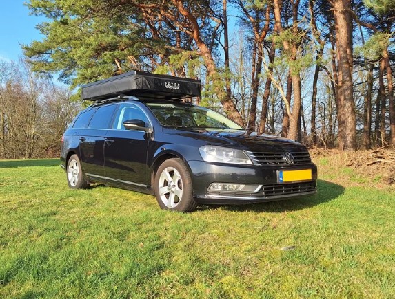 Peter Penthouse daktent