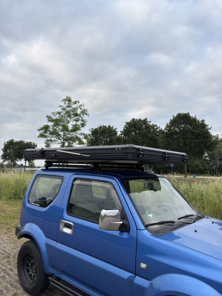 BergCamper Daktent | 2 persoons | 235x144