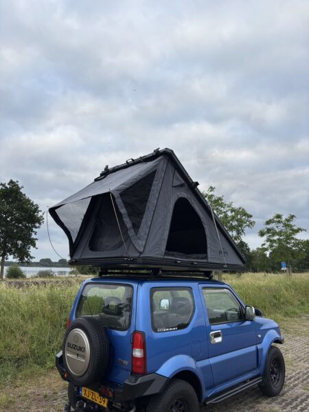BergCamper Daktent | 2 persoons | 235x144