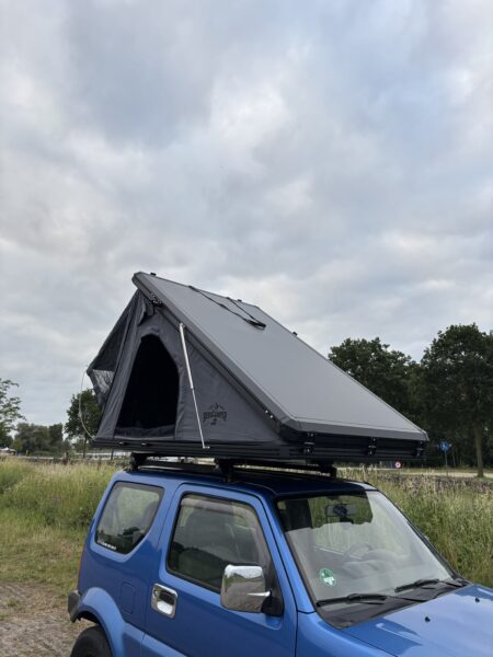 BergCamper Daktent | 2 persoons | 235x144