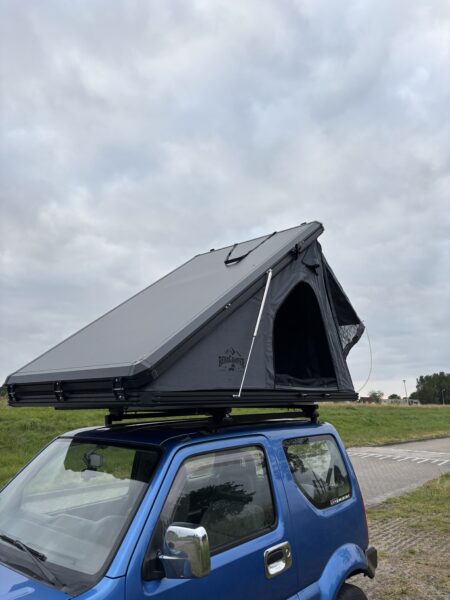 BergCamper Daktent | 2 persoons | 235x144
