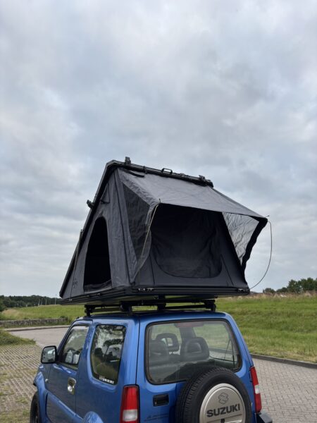 BergCamper Daktent | 2 persoons | 235x144