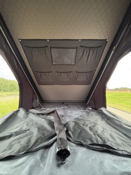 BergCamper Daktent | 2 persoons | 235x144
