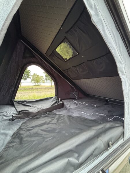 BergCamper Daktent | 2 persoons | 235x144