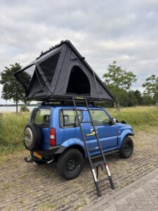 BergCamper Daktent | 2 persoons | 235x144