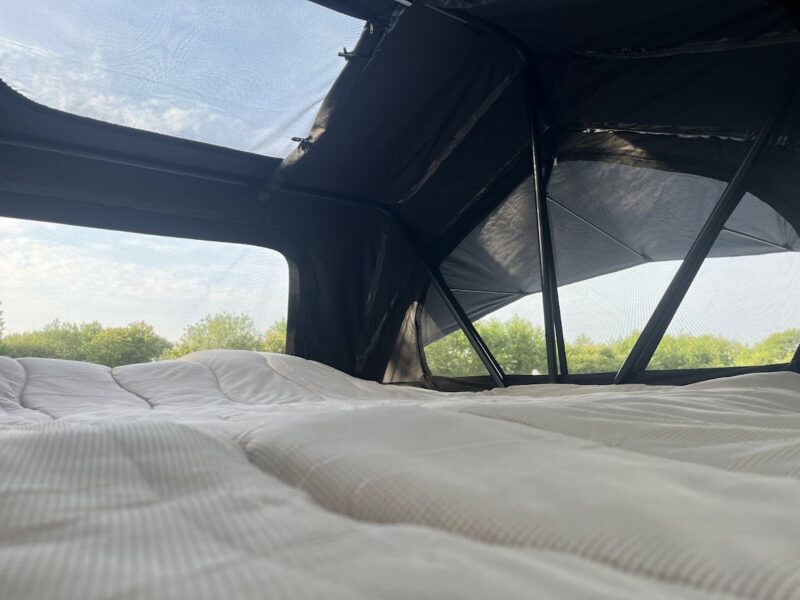 Peter Penthouse daktent