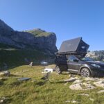 Daktent huren met kinderen