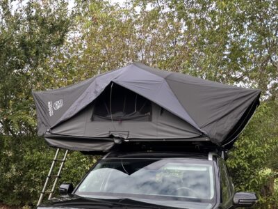 Daktent: ikamper x-cover 3.0 - 3-4 personen