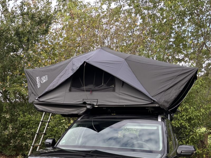 Daktent: ikamper x-cover 3.0 - 3-4 personen