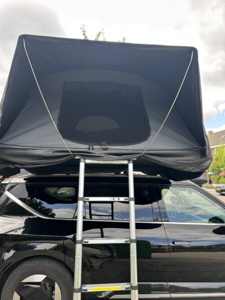Daktent: ikamper x-cover 3.0 - 3-4 personen