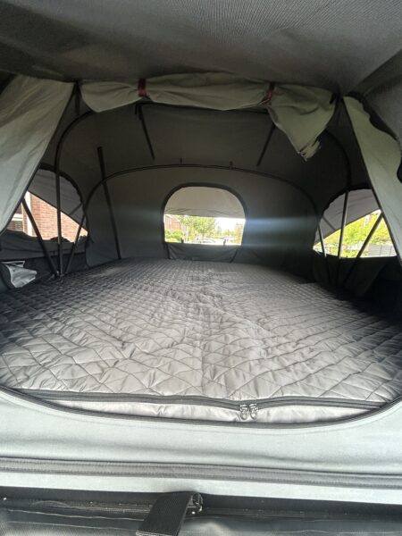 Daktent: ikamper x-cover 3.0 - 3-4 personen